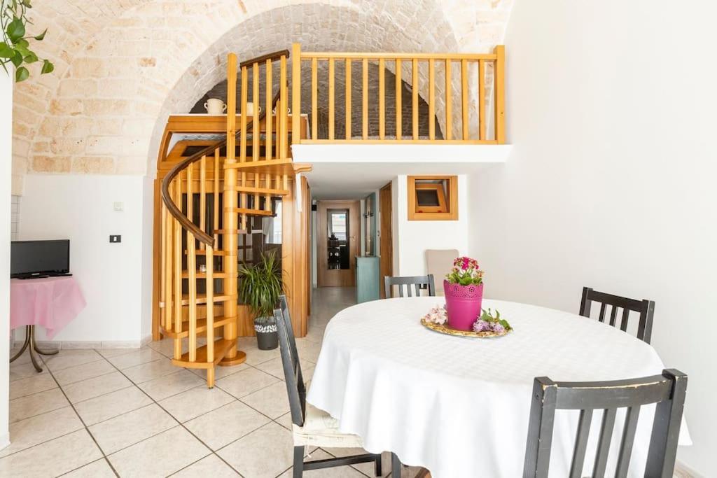 La Dimora Di Nonna Rosa Villa Martina Franca Buitenkant foto